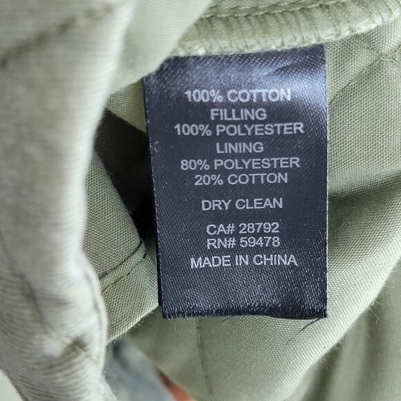 NWT Joie Sage Quilted Oversized Shacket, Sz XS - Picture 5 of 7